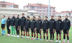 Eskişehirspor'da kazanan kadro yine sahadaydı