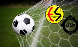 Altay-Eskişehirspor maçı nerede oynanacak? İşte maçın yayın bilgileri