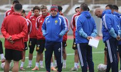 Eskişehirspor Teknik Direktörü Şapcı'dan futbolculara uyarı