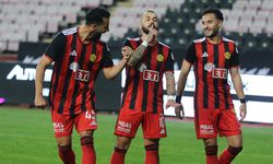Eskişehirspor'dan çarpıcı rakamlar: Her kulvarda var!