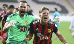 Eskişehirsporlu futbolcudan kötü haber! Bursa Yıldırım maçında yok