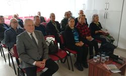 Emeklilere iletişim semineri