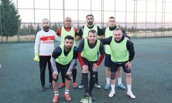 Eskişehir’de takımlar bu kez Cumhuriyet Kupası için karşı karşıya