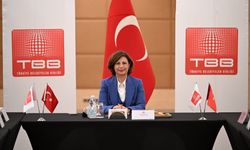 TBB Ayşe Ünlüce başkanlığında toplandı