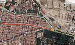 Eskişehir’de sürücülere uyarı: Kırım caddesi trafiğe kapatılacak