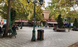 Eskişehir’de o alan vatandaşların uğrak noktası oldu
