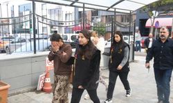 Eskişehir’de evlere giren hırsızlar yakayı ele verdi