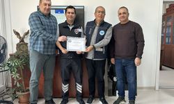 Eskişehir'de duyarlı davranış ödülsüz kalmadı