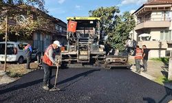 Eskişehir’de yol çalışması: Beylikova’da güzergâh 13 Kasım’a kadar kapalı