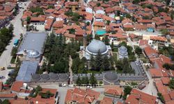 Kurşunlu Külliyesi hakkında şok karar: Odunpazarı Belediyesi'nden alınıyor!