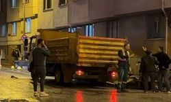 Eskişehir’de atık mobilya gerginliği polise taşındı