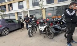 Eskişehir’de motosikleti çalındı, sinyal tamir dükkanından geldi