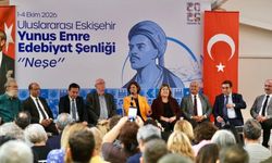 Eskişehir’de 4 günlük edebiyat buluşması sona erdi