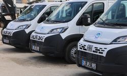 Odunpazarı Belediyesi’nden araç filosuna yeni takviye