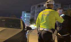 Eskişehir’de alkollü yakalandı, sözleri şaşkına çevirdi