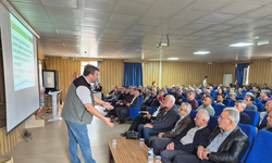 Arıcılara orman yangını eğitimi: Yeni sezonda belge istenecek
