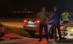 Eskişehir’de alkollü sürücünün arkadaşından şaşırtan sözler: “Ben size yakalanmam”