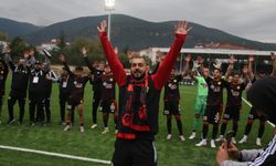 Akşehir’de galibiyet üçlüsü Beykan’dan
