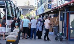 Yerli turistin seyahat faturası 257 milyar lirayı aştı