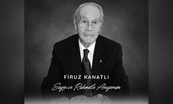 Vali Erdinç Yılmaz’dan Firuz Kanatlı’yı anma mesajı