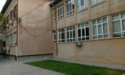 Eskişehir’de tarihi kamu binasında çatlak alarmı