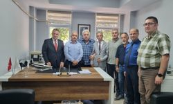 ESKERDER’den din görevlilerine vefa ziyareti