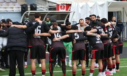 Eskişehirspor'da önce kupa sonra lig
