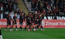 Eskişehirsporlu futbolcu korkuttu