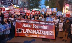 Eskişehir'de iktidara sert tepki: Krizin sorumlusu halk değil!