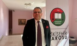 Eskişehir Barosu’nda seçim günü: Günaydın’dan yeni dönem mesajı