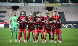 Eskişehirspor'dan son dakika golü: Evinde 2 puan bıraktı