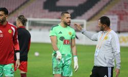 Eskişehirsporlu futbolcudan sitem