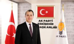 AK Parti Eskişehir’de istifa: Furkan Ay görevinden ayrıldı