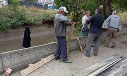 Eskişehir’de sulama kanalları için bakım seferberliği başlatıldı