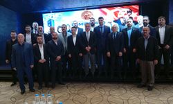 Eskişehir’de Demiryol-İş Sendikası seçimi sonuçlandı! Hüseyin Çakmak yeniden başkan