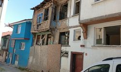 1. Eskişehir’de yıkılma tehlikesi taşıyan binalar tepki çekiyor! Vatandaşlar önlem istiyor
