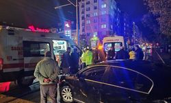 Eskişehir’de ara sokağa dönmek istedi, tramvayla çarpıştı: 2 Yaralı
