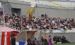 Anadolu SF - Gemlik maçı 1 lira