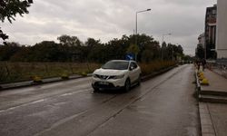 Eskişehir'de hatalı park manevralara engel oluyor