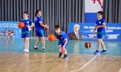 Odunpazarı’nda kış dönemi basketbol kursları başlıyor