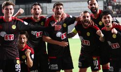 Oyuna girdi, 17 dakikada hat-trick yaptı: Eskişehirspor İzmir’de 1-0’dan döndü
