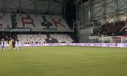 Altay ve Eskişehirspor taraftarından Fair-Play hareketi