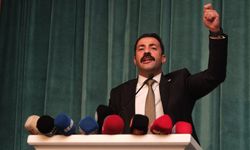 Yeni Parti ön seçimine yoğun katılım: Yalaz güven tazeledi