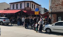 Tarihi Odunpazarı hafta içi de turist ağırlıyor