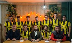 Çağlarspor’un hedefi Süper Amatör Küme