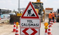Eskişehir’in ilçesinde yol çalışması: Ne zamana kadar sürecek?