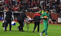 Eskişehirspor Bursa maçında sakatlanmıştı: Ahmet Dereli'den kötü haber geldi