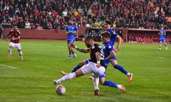 Eskişehirspor liderin takıldığı haftada kazanamadı