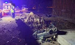 Eskişehir’de yol çalışması faciası: 1 ölü, 2'si çocuk 5 yaralı