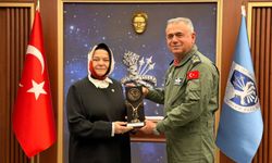 Ayşen Gürcan’dan Eskişehir’de peş peşe ziyaretler